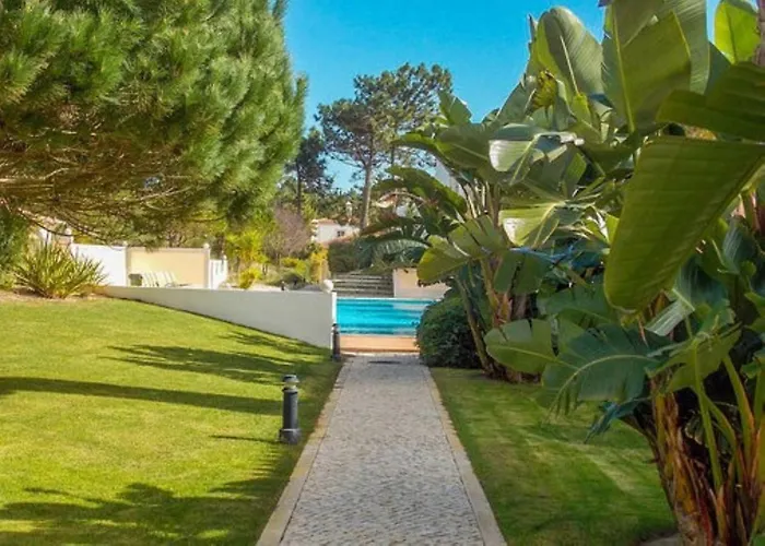 Del Rei 3 Pools Lägenhet Amoreira (Leiria)